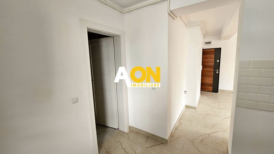 Apartament 2 camere, 43 mp utili + balcon 9 mp,  etaj 3, bloc nou - Poză 7