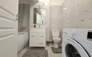Apartament 1 camera, bloc 2024, mobilat modern, Cug Valea Adanca,liber - Poză 15