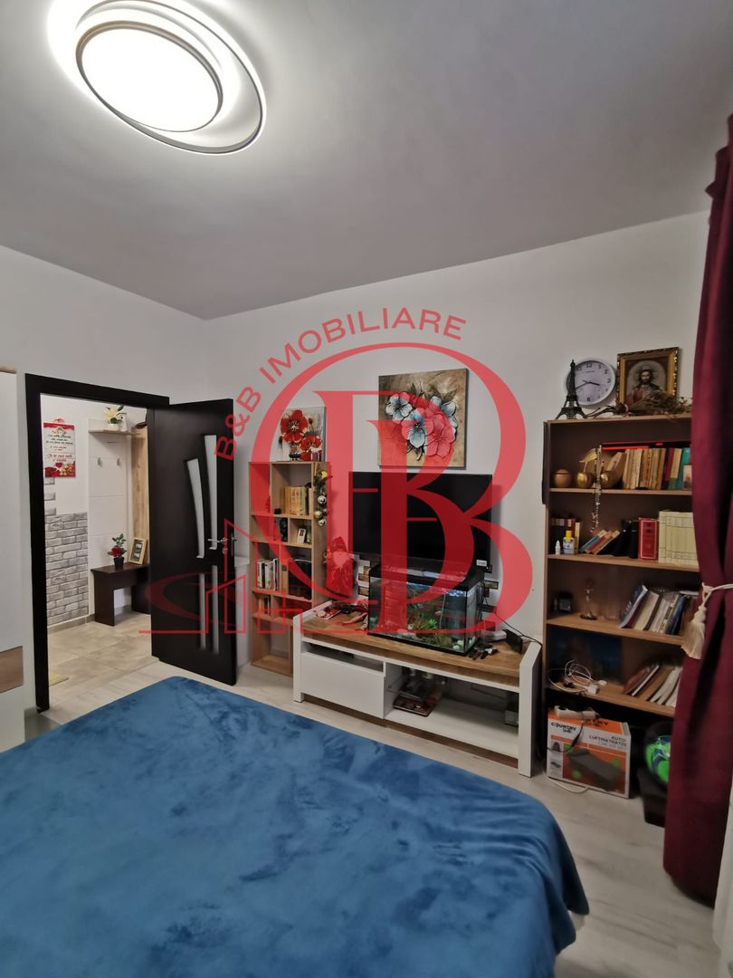 2 camere finalizat mobilat si loc de parcare inclus - Poză 5