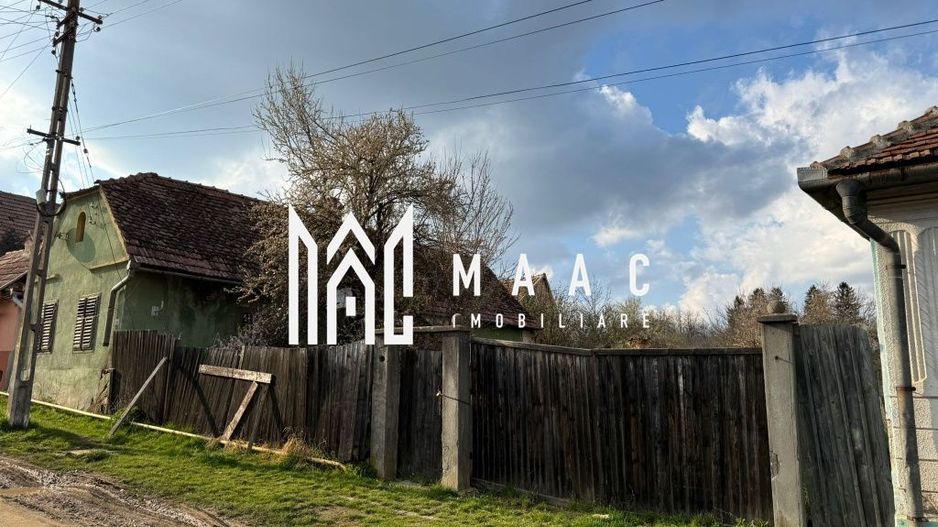 Casă de vânzare în Alțâna | teren 831 mp | poziție centrală - Poză 8