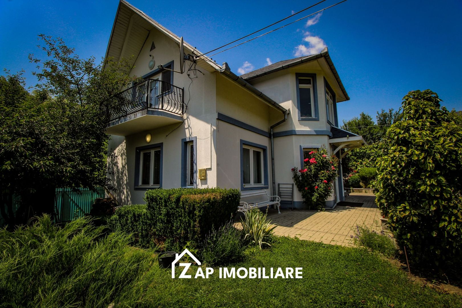 Casa P+M teren 770 mp - Corunca - Zona pitoreasca - Poză 11