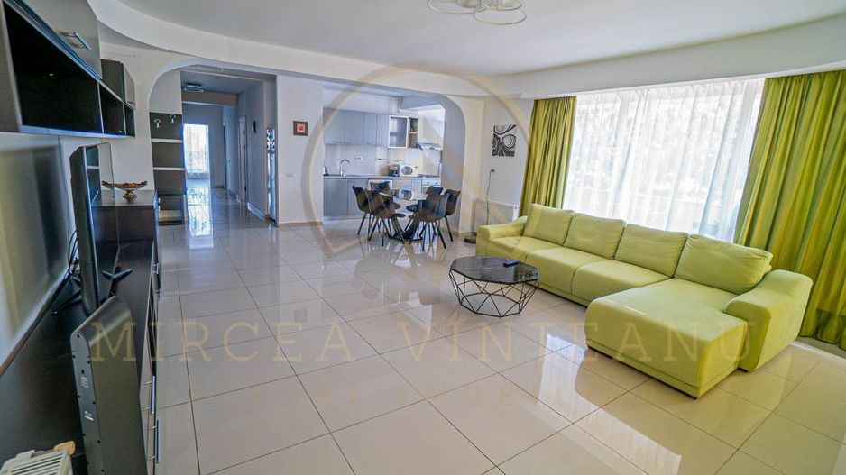 Statiunea Mamaia - Summerland - Apartament cu 3 camere cu vedere la mare si lac. - Poză 2