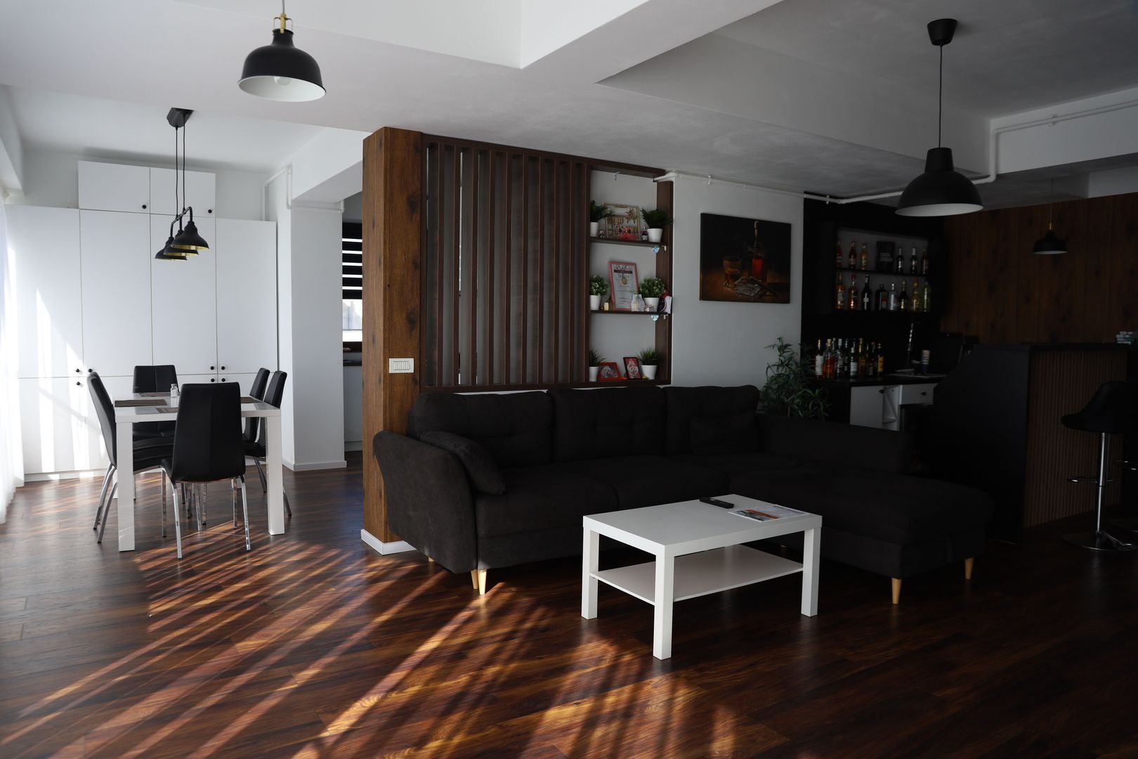 Penthouse 3 camere Piață Sudului Bucuresti - Poză 4