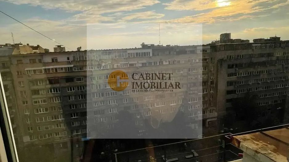 Garsoniera | Bulevard Nicolae Balcescu | Mansarda | Renovata - Poză 1