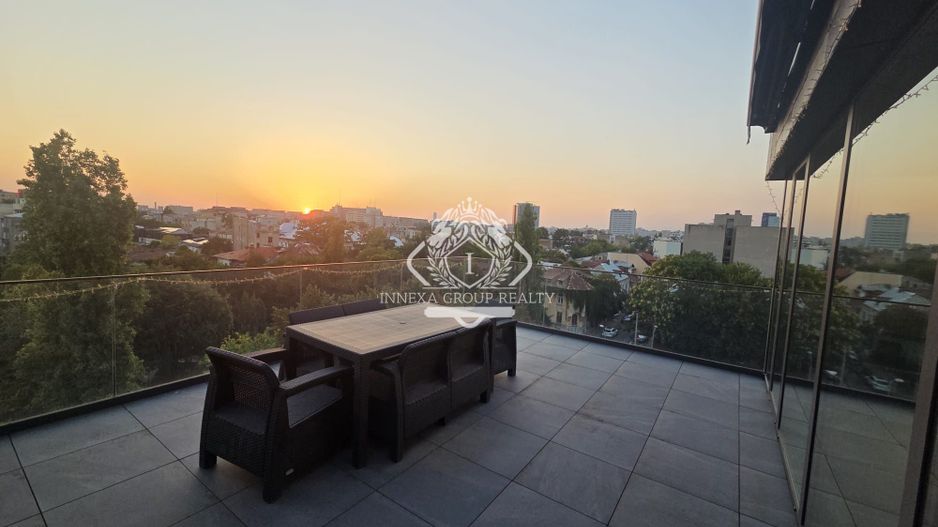 Apartament 4 camere 3 bai | Cismigiu | Terasa 30mp - 2 locuri de parcare - Poză 1