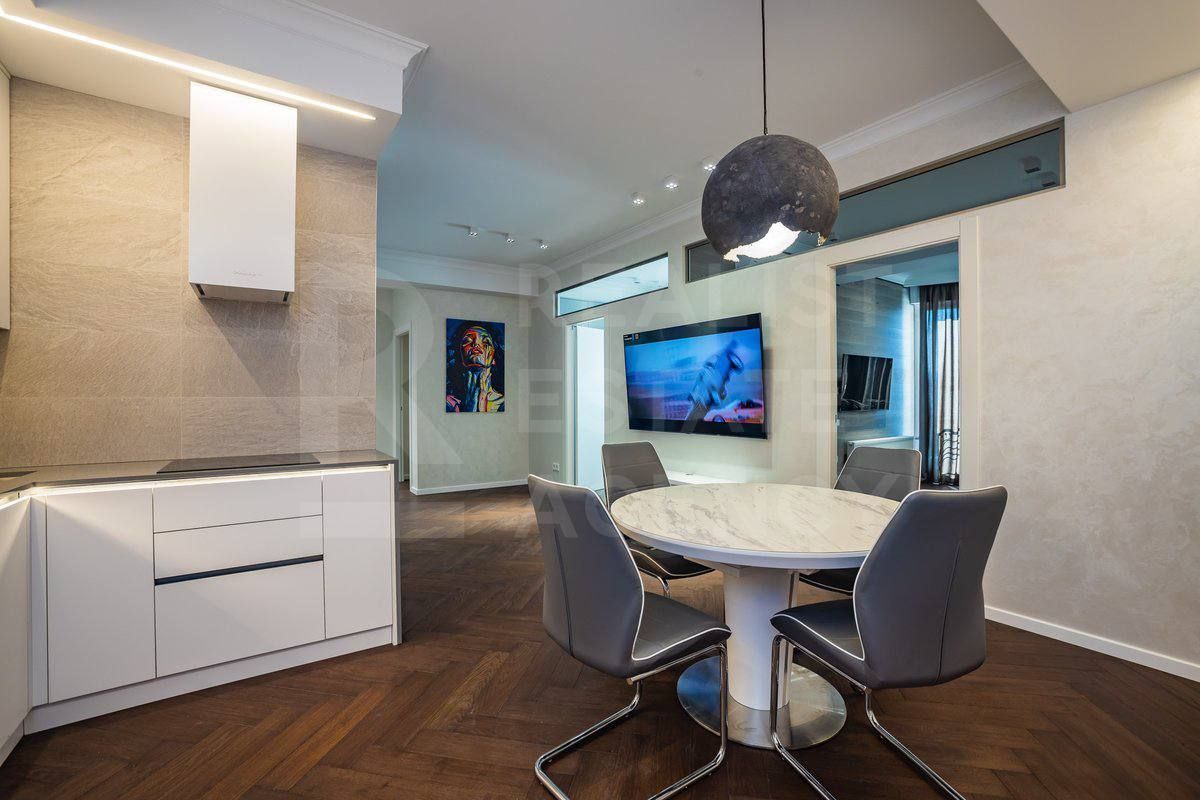 Chirie, apartament, 4 camere, strada Alexandru Bernardazzi, Centru - Poză 11