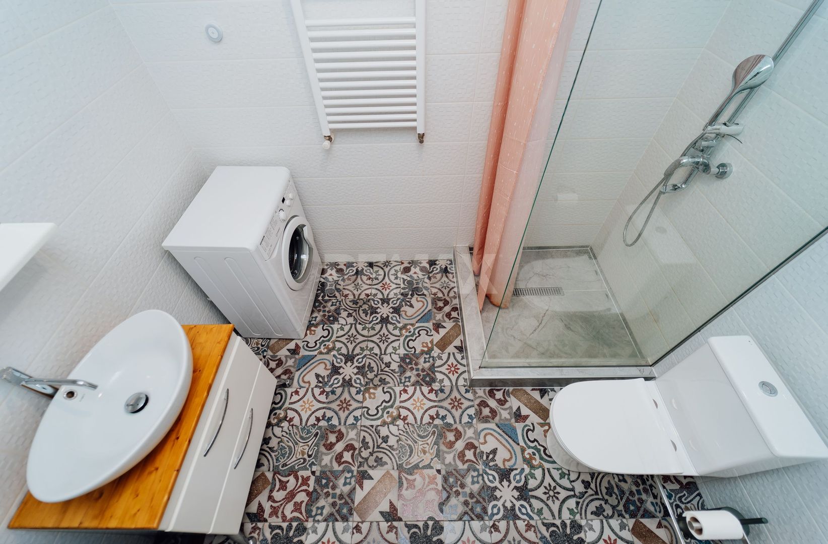 Apartament spre chirie – str. Melestiu 1/1, Complexul Rezidențial Valea Trandafirilor - Poză 15