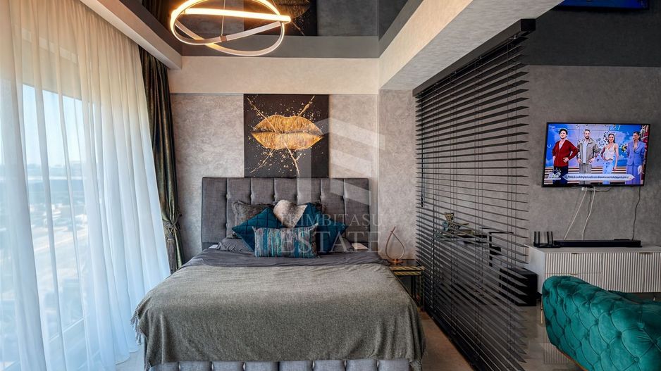 Studio premium 50 mp – Sigma Residence, Tomis Plus, Constanta - Poză 7