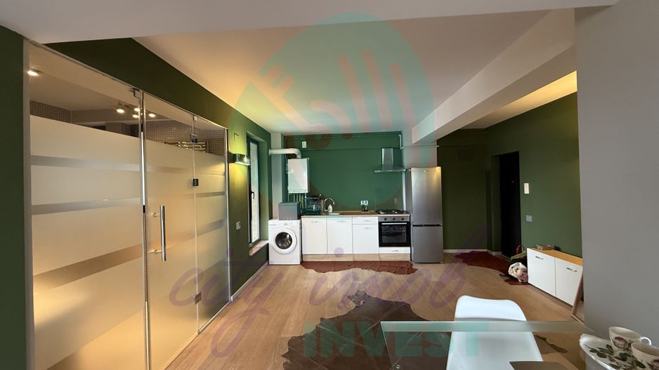 STUDIO OPEN SPACE de 58 mp la 2 pasi de Pache Protopopescu - Poză 15