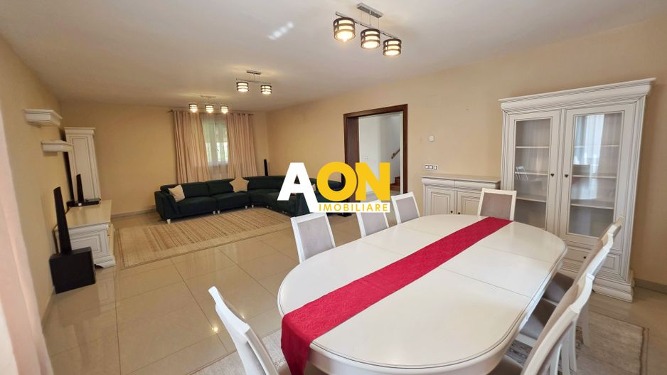 Casa 5 camere, mobilata, utilata,  427 mp teren, Barabant - Poză 6