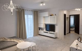 PRIMA INCHIRIERE - 2 camere premium in complex, Pacurari - 600€ - Poză 1