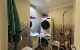 CASA TIP DUPLEX - CURTE 125 MP, CENTRALA  PROPRIE, MOBILATA, COMIS  0% - Poză 11