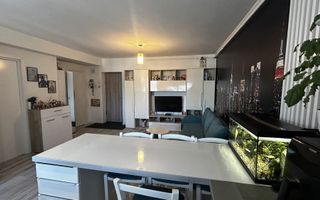 Apartament cu 2 camere, finisat si mobilat. - Poză 1