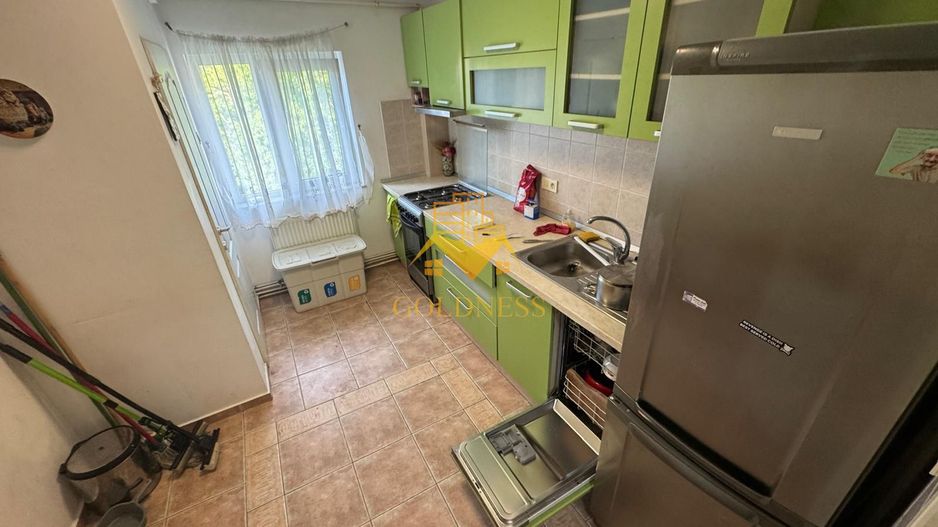 4 camere decomandate, Cartier  Zorilor, Zona Louis Pasteur, Viilor - Poză 5