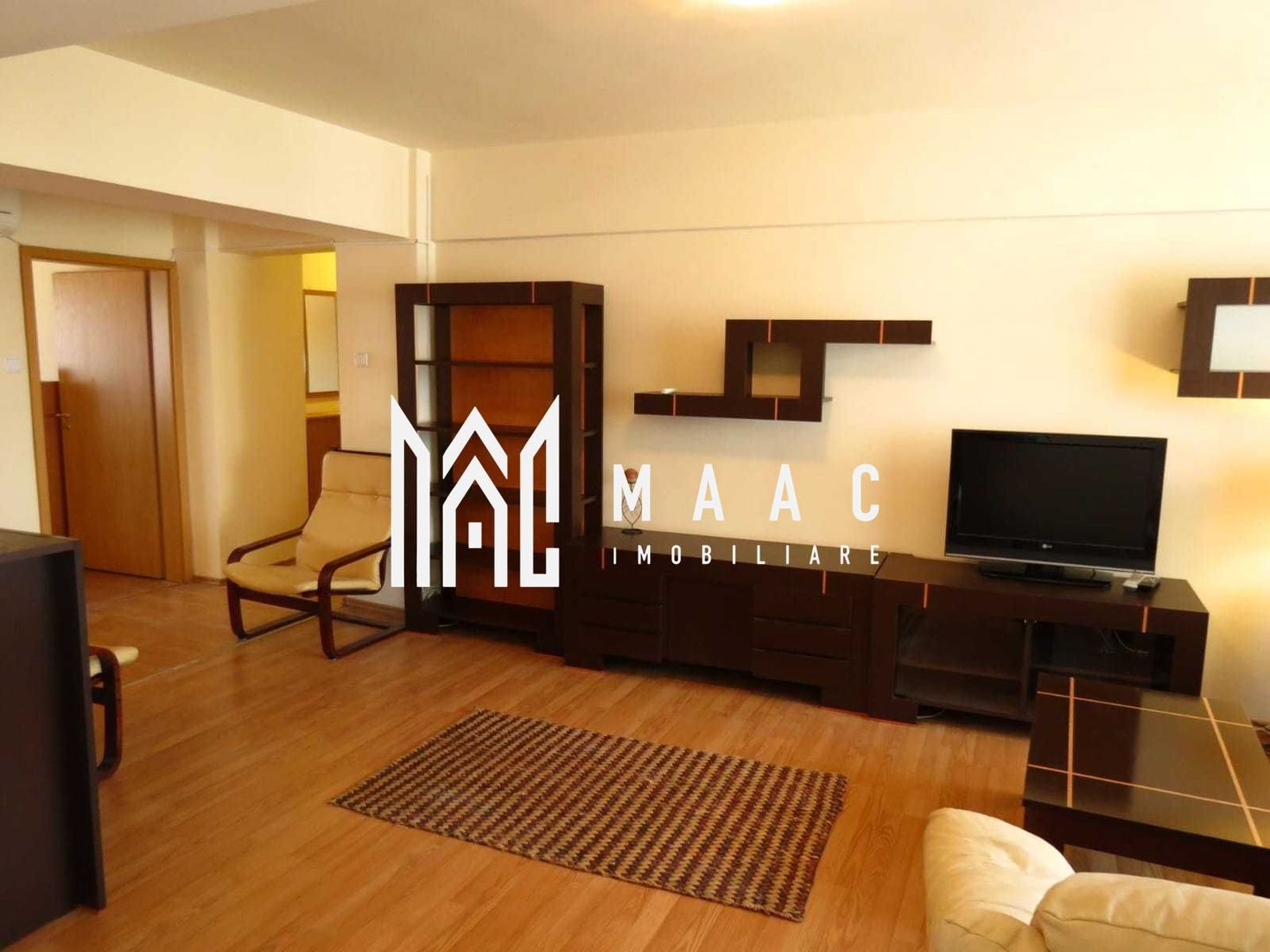 Apartament 3 camere de închiriat | Central, Sibiu | 91 mp - Poză 3