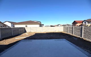 Duplex modern cu 3 camere despartit prin camera tehnica I Mosnita Noua - Poză 13