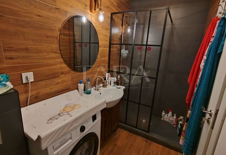 Apartament 2 camere mobilat și utilat, Florești – zona Florilor. - Poză 4