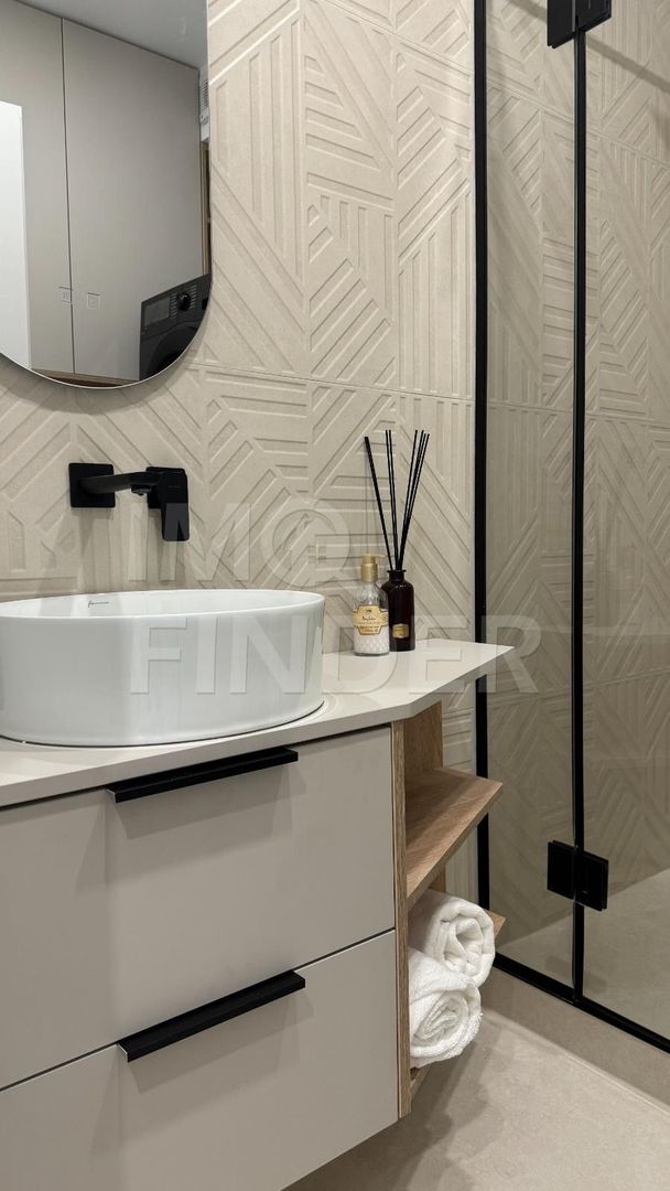 Apartament Premium 3 camere, imobil nou, finisaje de top, Nelocuit - Poză 22