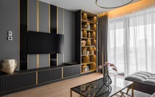 Apartament modern High End 2 camere I Herastrau I One Herastrau Tower - Poză 1