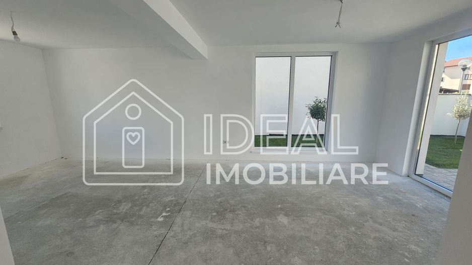Casă individuală nouă în Sibiu – 130 mp utili, teren 277 mp și pod de 70 mp - Poză 15