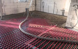 Casa  vanzare Clinceni, constructie noua, incalzire in pardoseala, izolatie vata - Poză 5