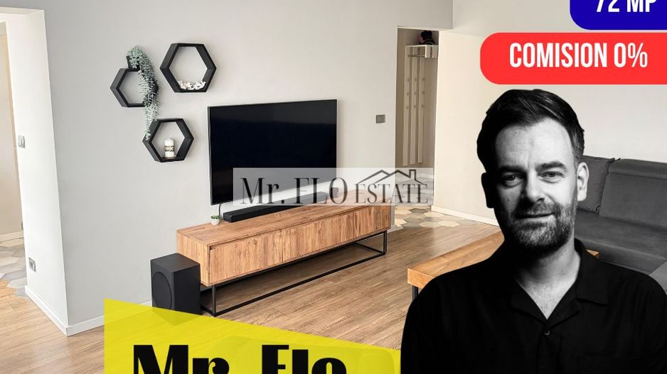 APARTAMENT – Str. Mareșal Constantin Prezan 72 mp utili Comision 0 - Poză 2