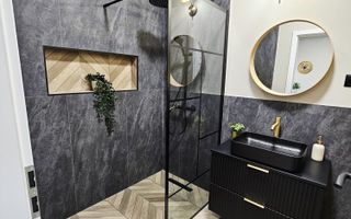 Apartament ultrafinisat | 2 camere | Zona Eroilor-Floresti - Poză 14