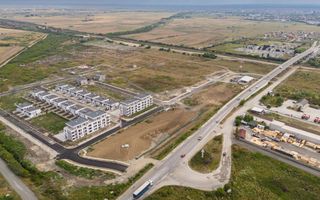 Teren pt casă sau duplex | Mehala, RPC Village, Comision 0 - Poză 3