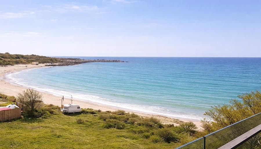 3 CAMERE | VEDERE FRONTALĂ LA MARE | SPECTRUM RESIDENCE - Poză 2