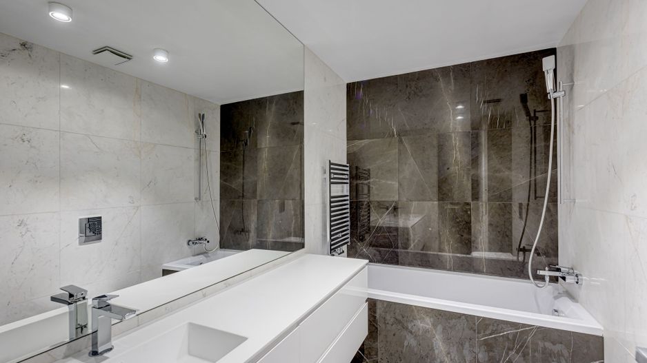 Apartament spatios 4 camere tip duplex | One Charles de Gaulle - Poză 14