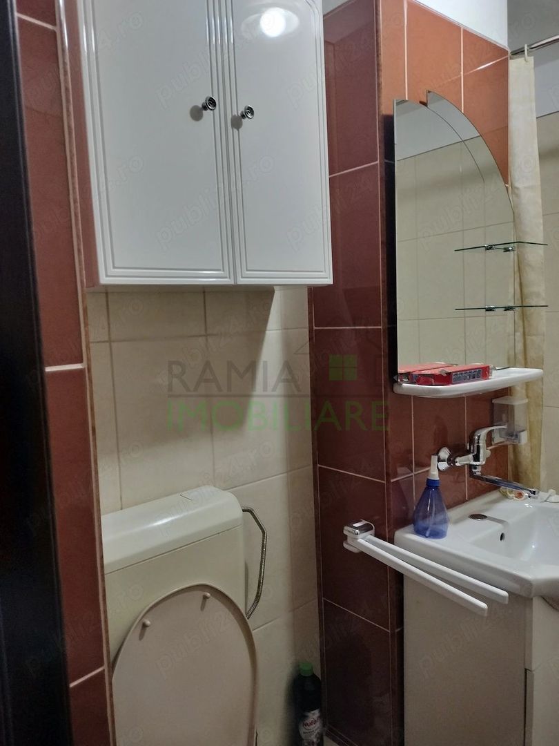 Apartament 2 camere, Mobilat și utilat, Cartier Craiter - Poză 9