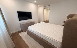 Aviatiei Cortina Herastrau de închiriat 3 Camere 125 mp Dressing 2 Băi - Poză 3