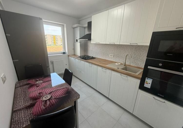 Apartament 2 camere Pallady, etaj 1, parcare inclusă, mobilat complet lux - Poză 7