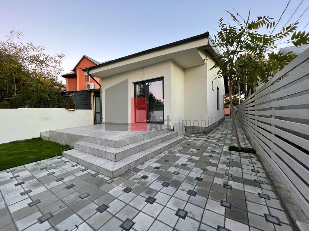 Casa noua în Giulesti de închiriat - curte 220mp - Poză 2