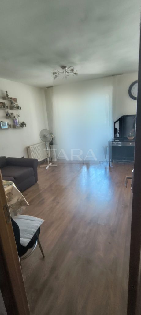Apartament cu 1 cameră, 39 mp,  balcon închis, Florești. - Poză 5