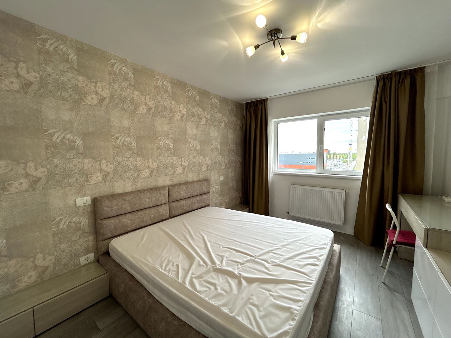 3 Camere Lux Theodor Pallady + Loc de Parcare Subteran - Poză 4