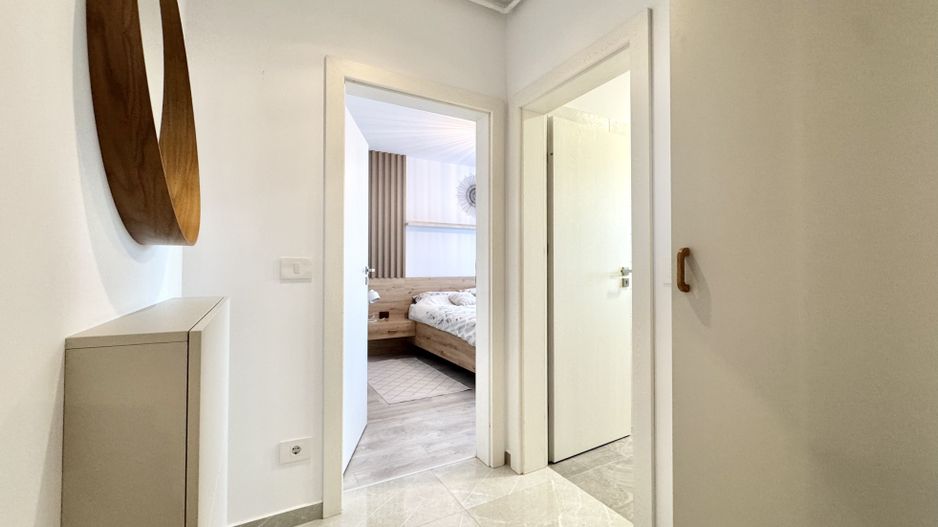 Apartament primitor, prima închiriere, cu parcare subterana, Aradulului-Iris - Poză 16