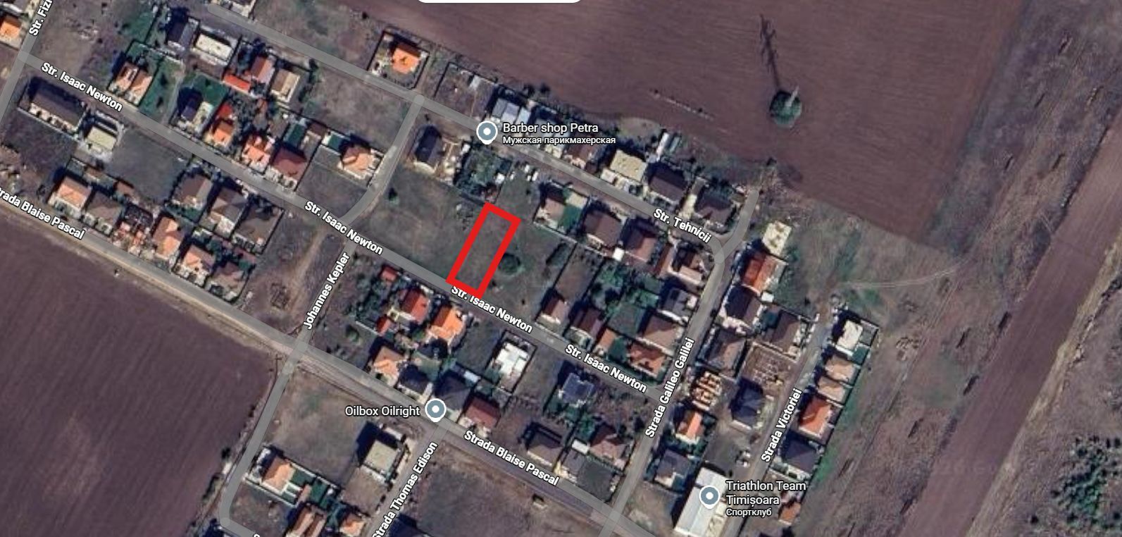 Comision 0%, Teren 864 Mp, 20 M Front, Dumbravita, Centura Timisoara - Poză 4