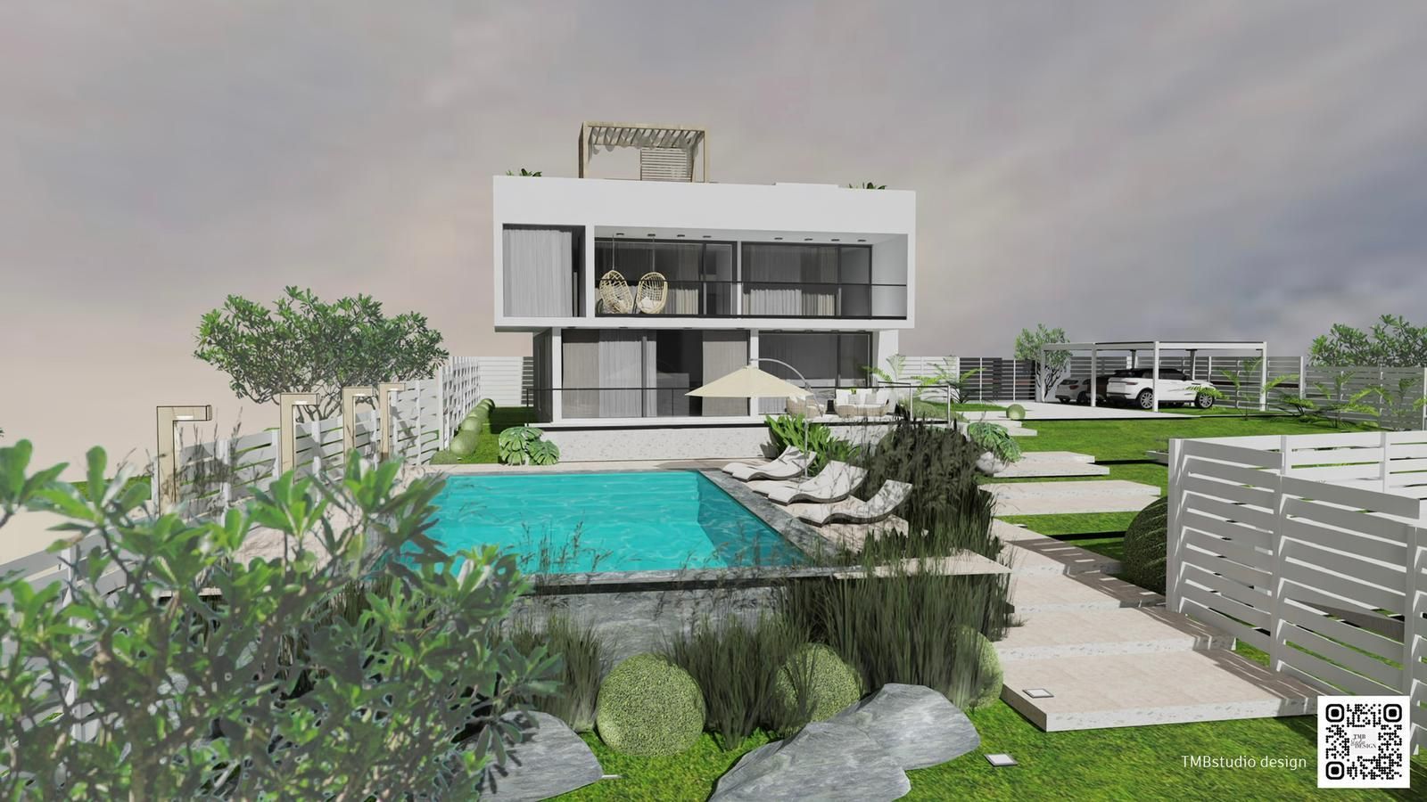 Vilă extravagantă pe Lacul Snagov - Poză 52