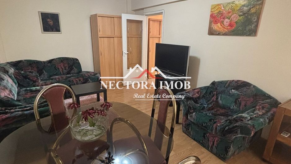 NECTORA IMOB-Apartament 2 camere, Centru Civic, 65 mp, Mobilat/Utilat - Poză 1