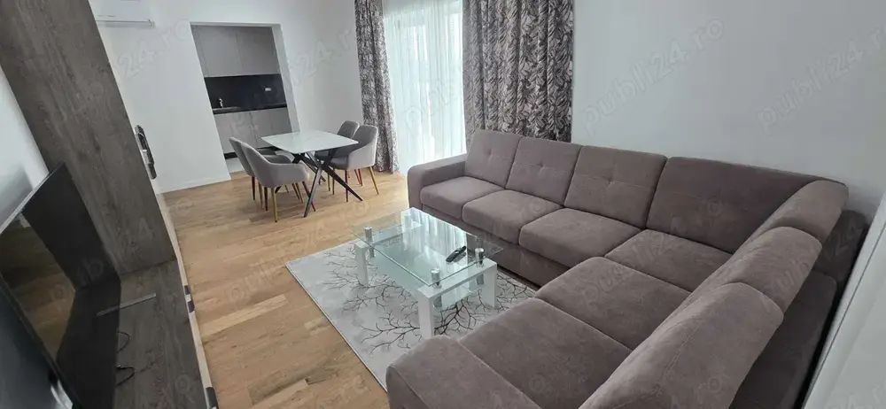 Apartament 2 camere in One Cotroceni Park - Poză 3