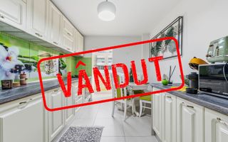 Apartament spațios cu 4 camere - renovat modern, mobilat și utilat - Poză 1