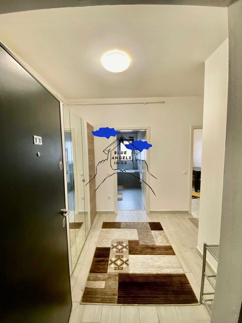 Garsoniera PET FRIENDLY, cu pod, Sanpetru Residence - Poză 7