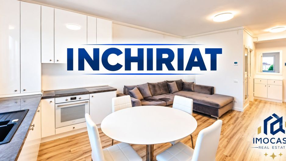 Apartament 2 camere de închiriat,  Mobilat, Ared - Afi - Imar, Arad - Poză 1