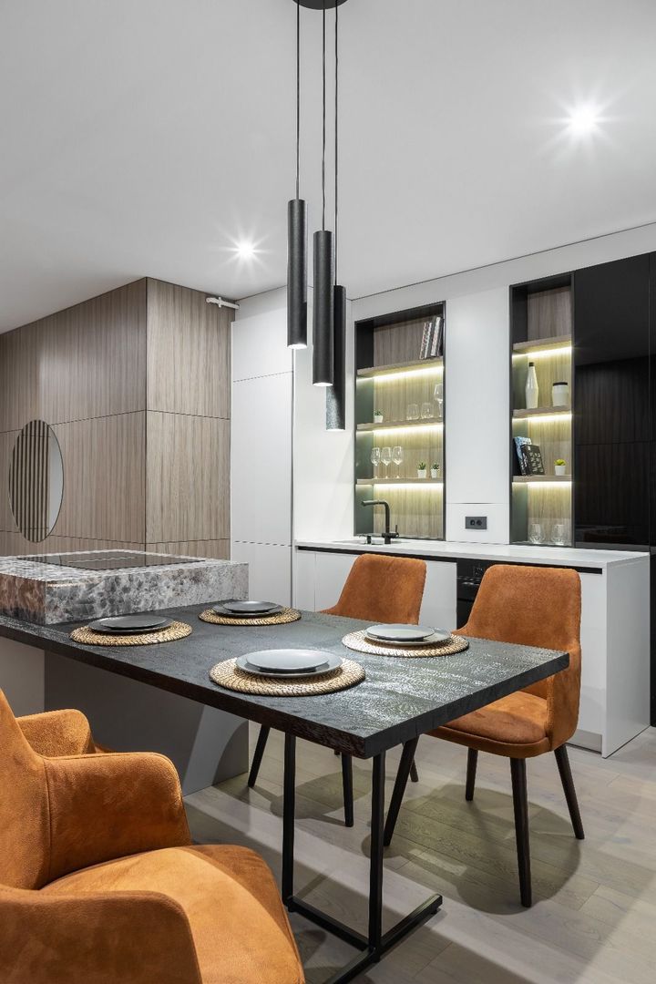 LUXURY 3 ROOMS FLOREASCA I INTERIOR DESIGN - Poză 8