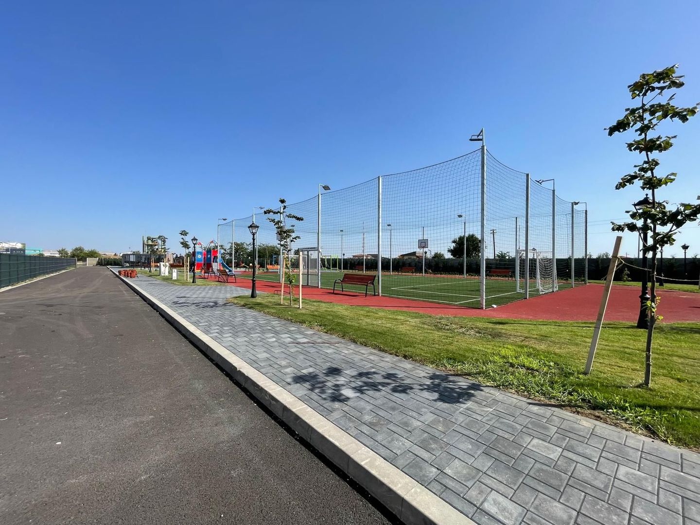 Dezvoltator - Case Premium într-un Cartier Privat. - Poză 20