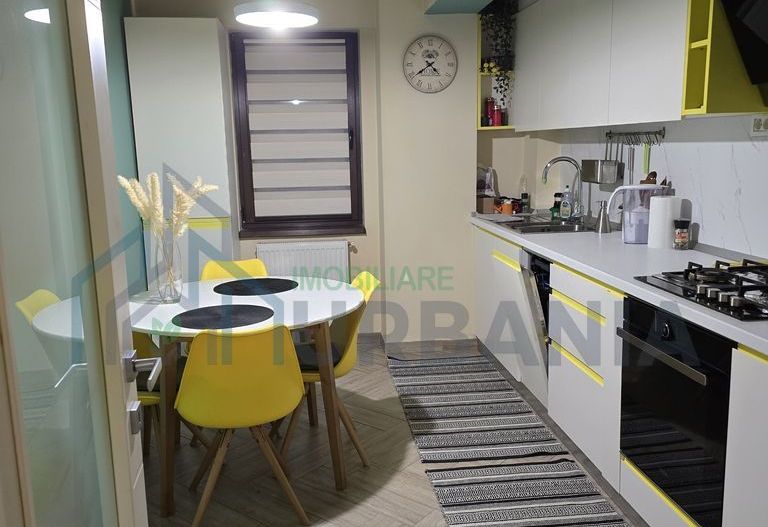 Inchiriere apartament 2 camere, Bucium Confort Residence, Iasi - Poză 2