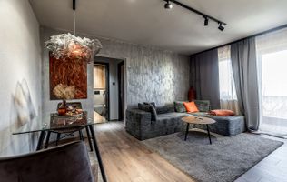 Apartament 3 camere finisat & mobilat premium, lângă faleza Mureșului