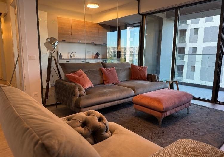 APARTAMENT SUPERB | PARCARE SUBTERANA | CLOUD 9 - Poză 1