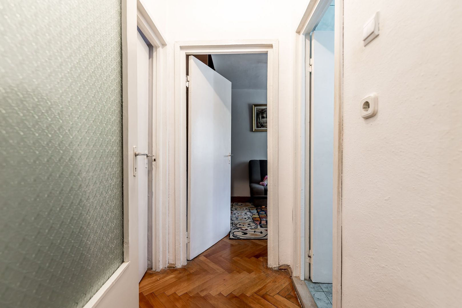 Apartament 3 camere, etaj 1, zonă verde și retrasă Poetului, Vlaicu - Poză 10